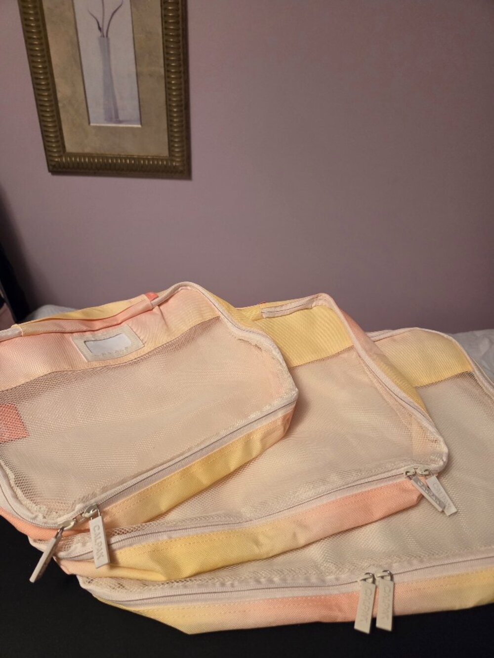 Packing cubes - Picture 3 of 3